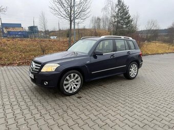 Mercedes GLK 220 4MATIG - 5