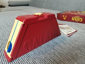 CATAN Kompakt - Katan Desková hra pre 4 hráčov - 5