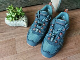 Outdoorové boty Endurance vel. 41 - 5