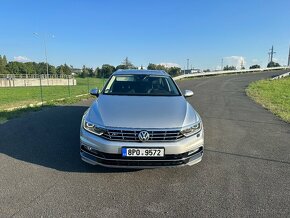 VW Passat B8 2017 ,2.0tdi dsg, r-line ACC PANO NAVI Top Stav - 5