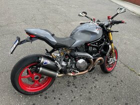 Ducati Monster 1200S - 5