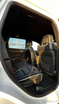 Jeep Grand Cherokee Overland 3.0 CRD 4x4, výjimečný stav. - 5