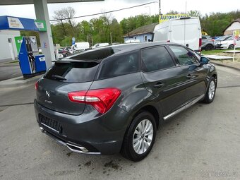 Citroën DS5 1,6 HDI GARANCE KM - 5