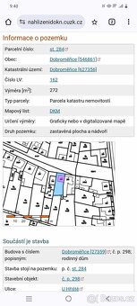Prodej domu Dobroměřice - 5