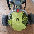 Tříkolka s vodicí tyčí zn. Zopa CitiGo - 5