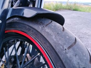 Honda FMX 650 - 5