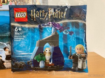 Lego Harry Potter 75969 Astronomická věž a polybag - 5