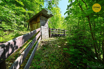 AKTUALIZACE CENY Prodej chaty 57m2, pozemek 400 m2, 129984 - 5