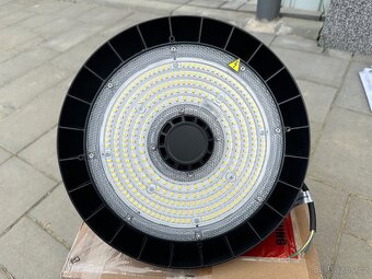Průmyslové Led osvětlení / led halogen  (Samsung) - 5