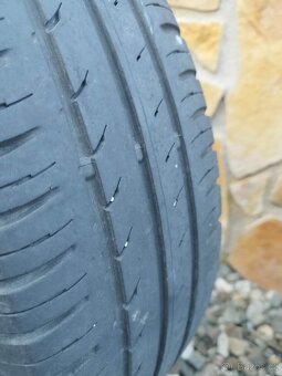 Alu kola 6,5Jx15H2  4x100 ET 35 - 5