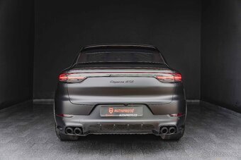 PORSCHE Cayenne GTS-338kW App 02/25-ACC-BOSE-PDLS-NezTop-R22 - 5