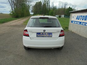 Škoda Fabia III 1.0 70KW DPH - 5