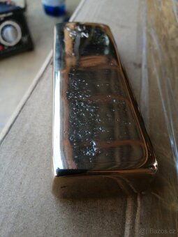 INGOT BRONZU - ODLITEK CIHLA 800g - 5