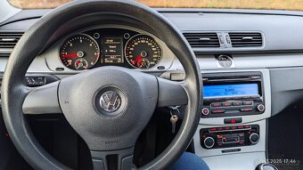 VW Passat 1.6 tdi - 5