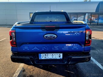 Ford Ranger Wildtrack V6 3.0 - 5