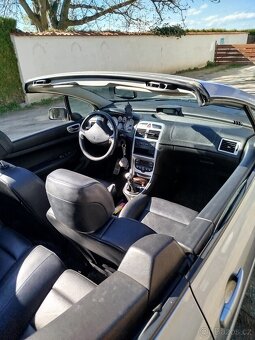 Prodám Peugeot 307CC - 5