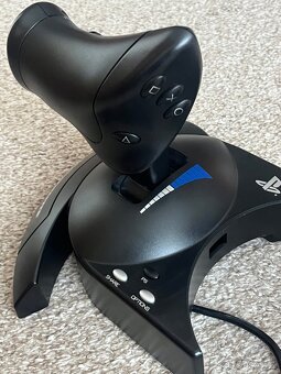 Thrustmaster T-FLIGHT HOTAS- Ace combat 7 edition - 5