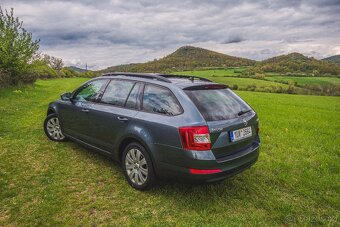 Škoda Octavia III Combi 2.0 TDI DSG 110 kW Joy Paket - 5