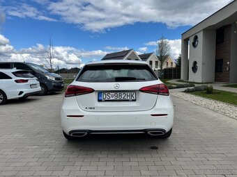 Mercedes-Benz A 180 - 5