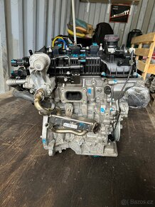 Motor 1.0 MPi Hyundai i10, Kia Picanto G3LA - 5