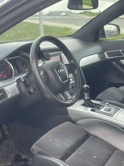 AUDI A6 AVANT 3.0TDi S-LINE - 5