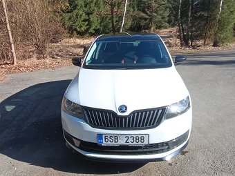 Škoda Rapid Monte Carlo - 5