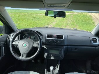 Škoda Roomster 1,9TDI - 5