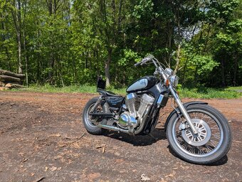 Suzuki VS 1400 Intruder - 5