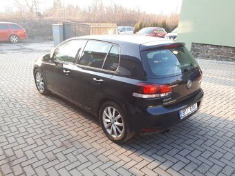 VW GOLF 6 / HIGHLINE / 1,4 TSI / 90 KW,NOVÉ ROZVODY - 5