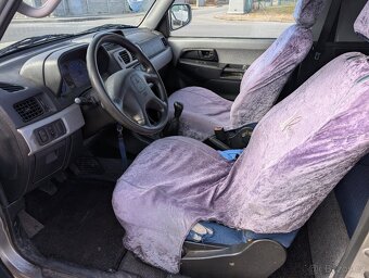 MITSUBISHI PAJERO PININ 1.8i 84kW 4X4 - 5
