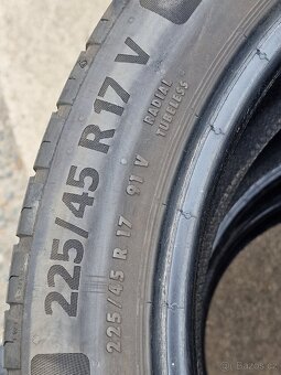 225/45/17 Letní pneu Continental Ecocontact 6 - 5