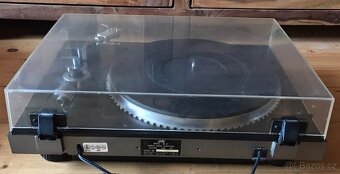 GRAMOFON JVC QL-A2(1978) PŘÍMÝ NÁHON ,QUARTZ - 5