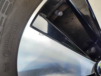 16"alu sada Copenhagen 5x112 origo VW Passat 3G B8 GTE - 5