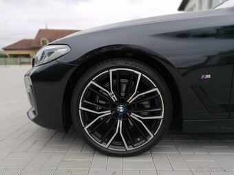 BMW 5 Touring xDrive (G31) - 5