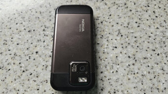 Nokia N97 mini, krásný stav. - 5