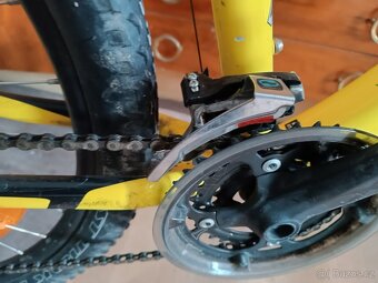 Horské kolo Hardrock Specialized - 5