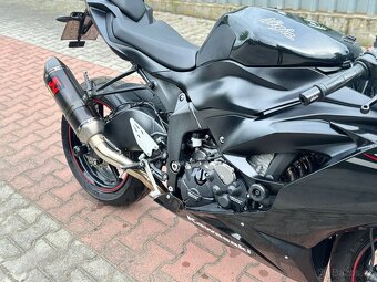 Kawasaki ZX-6R 636 2020 Akrapovic - 5