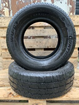 2ks 235/65/16C Ovation/2022/115-113R/zimní 6m - 5