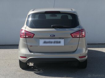 Ford B-MAX 1.6 TDCi , 70 kW nafta, 2013 - 5
