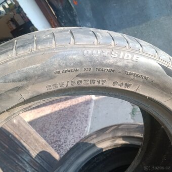 225/50 r17 - 5
