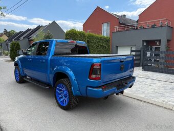 DODGE RAM 1500 HYDROBLUE FUEL OFF.PAKET - 5