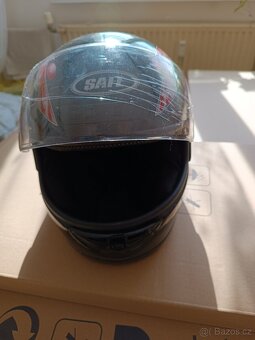 Přilba na motorku - 5
