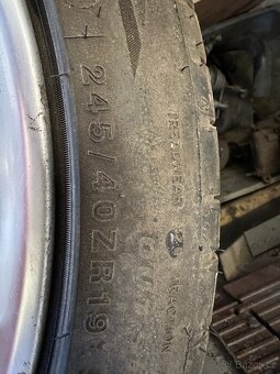 Alu kola 5x120 - 5