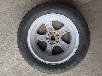 Originální ALU disk Suzuki - 5