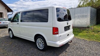 VW T5 facelift Multivan 2.0Tdi 103kW, rok 04/2015 - 5