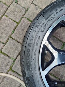 ALU kola Ford 225/50 R17 - 5