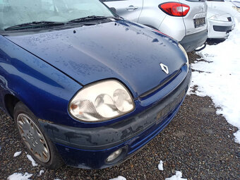 RENAULT CLIO II. -- náhradní díly - 5