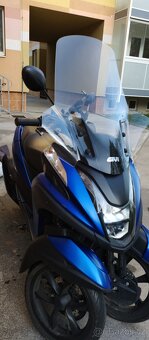 Skůtr trojkolky Yamaha MWS 125 - C - 5