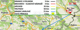 Prodej pozemku k bydlení, 2348 m², Otovice - 5