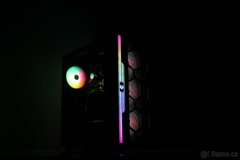 Herní počítač - Intel i7 | 16GB GB RAM | RX 570 8GB / Win 1 - 5